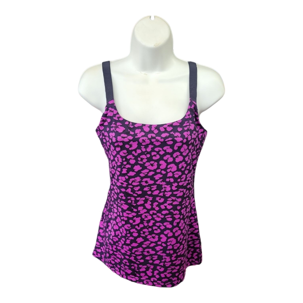 Lululemon Barre None Tank EUC size 6